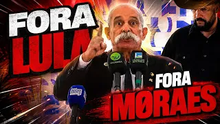 SGT FAHUR PEDE AFASTAMENTO DO MINISTRO M0RAES E COMPARA VORCARO COM CONTRABANDISTA