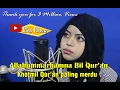 Download Lagu Allahummarhamna Bil Quran | Sholawat Al Quran | Doa Khotmil Qur'an | Rina Pusza