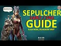 BEST Sepulcher Sentinel Builds Masteries Full Champion Guide Raid Shadow Legends