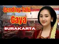 Download Lagu GENDING TALU PAMBUKO WAYANG KULIT GAYA SURAKARTA