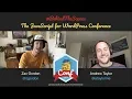 Andrew Taylor - Planning Session for JavaScript for WordPress Conference