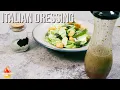 Zesty Italian dressing