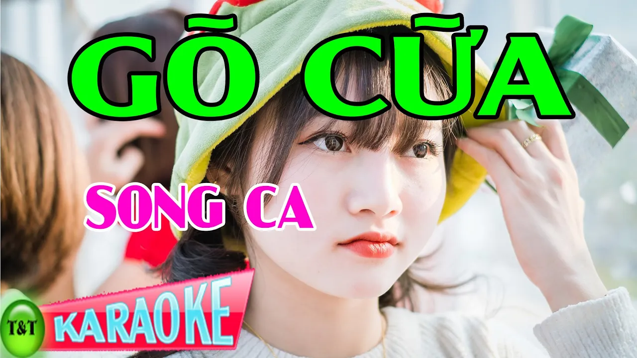 Karaoke Gõ Cửa Song Ca | Thái Tài