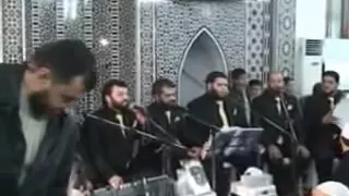 صلى الله على محمد فرقة الاخوة ابو شعر 