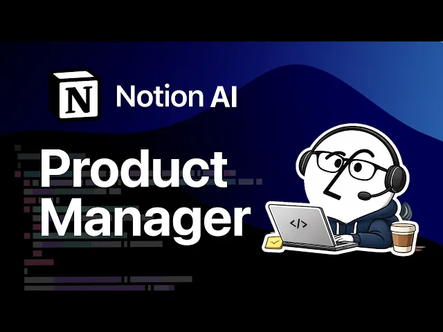 Video: Building a Notion AI PM Agent Instruction