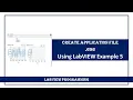 Create Application file exe Using LabVIEW Example 5