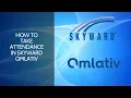 How to Take Attendance in Skyward Qmlativ