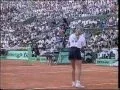 1993 French Open Ladies Final
