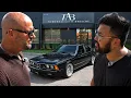 He Wants To Sell Us His 1988 BMW M6