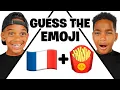 Download Lagu GUESS THE FOOD BY EMOJI WITH THE PRINCE FAMILY