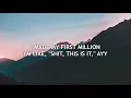 Post Malone - Psycho (Lyrics) feat. Ty Dolla $ign