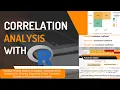 Correlation Analysis with R