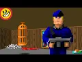 The Cuteness of Details in Wolfenstein 3D