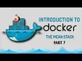 Introduction to Docker Creating Our First Container Part 7 Eduonix