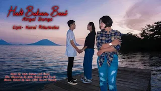 Download ANGEL DENGO | HATI BUKAN BESI _ OFFICIAL M \u0026 V (Pop Ambon Terbaru) MP3