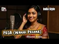 Download Lagu PUJA ( Wahai Pesona )Rhoma Irama Cover Versi Dangdut Bollywood,dangdut India #rhomairama #versiindia