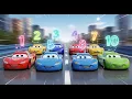 Download Lagu Snelle auto's op de weg tellen | Kinderliedje voor kinderen