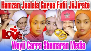 Hamzan Jaalala Garaa Fafii JiiJirate Woyii Carra Shamaran Media 