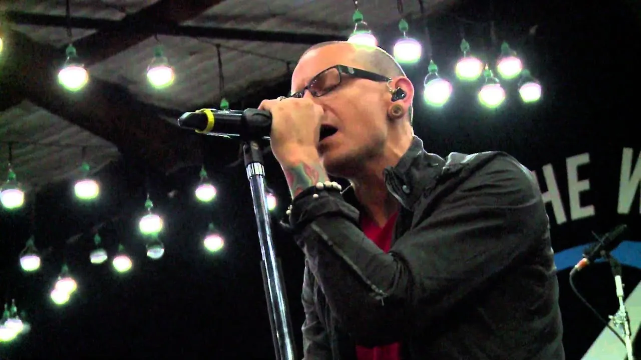Linkin Park - "What I've Done" live at Rio+Social 2012 Linkin Park - "What I've Done" live at Rio+Social 2012