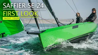 The coolest new daysailer? Saffier’s SE24 Lite looks right on the money