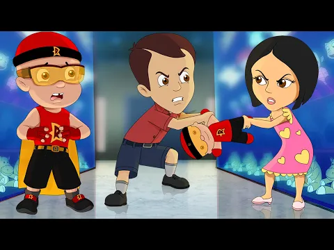 Download MP3 Mighty Raju - Mighty Toy Trouble | Cartoon for kids | Fun videos for kids