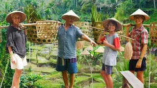 Poop Coffee, Rice Fields & Wipeouts at Kuta Beach | Bali Weekend Chaos Ep 229