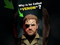 Download Lagu Why is he called VENOM Snake in MGSV? 🤔 #metalgearsolid #gaming