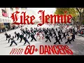 Lagu [KPOP IN PUBLIC | 60 DANCERS] JENNIE - like JENNIE Dance Cover and Choreo by BLACKSI from Vietnam