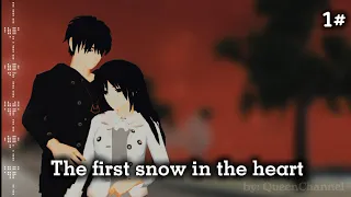 the first snow in the heart eps 1 drama sakura school simulator 