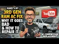 3rd Gen Dodge Ram AC Not Working Common Causes How to Fix It