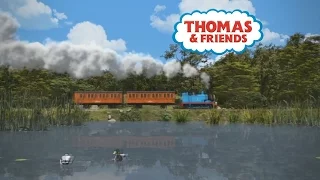 Thomas And Friends Season 19 Intro HD 