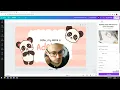How to Create Name Tags and Print them in Canva