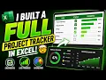 Build an Automated Project Tracker That Updates in Real Time