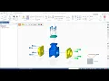 Explode Assembly in Solid Edge