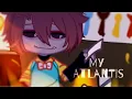 Download Lagu My Atlantis we fall... ||Michael Afton \u0026 C.C Afton|| //My Au// Gacha