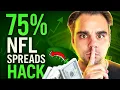 NFL Spreads Bet That Wins At 75 Step by Step