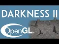 OpenGL Tutorial 26 - Shadow Maps Spotlights Point Lights