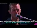 Coldplay & Selena Gomez - Let Somebody Go (The Late Late Show) // Sub Español + Lyrics