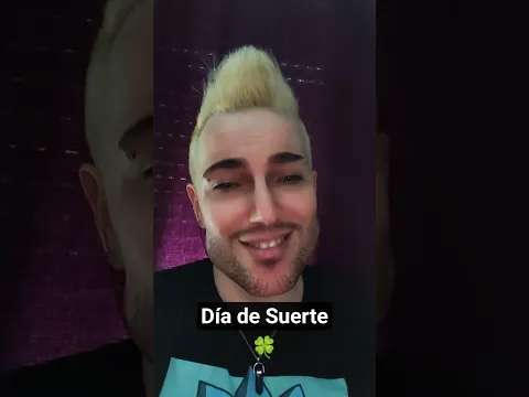 Tu día de suerte 💀🍀