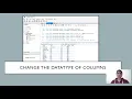 How to Change the datatype of columns in MYSQL table