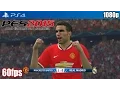 PES 2015 (PS4) - Manchester United vs Real Madrid (60fps) [1080p] TRUE-HD QUALITY