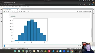 4 - Numpy s random Module