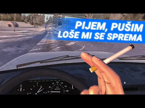 Video Thumbnail:  MA GTA 6 će ODGODIT zbog ove igre!  - My Winter Car [EP2]