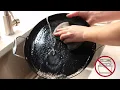 Princess House Carbon Steel Comal 10900 Care and Use