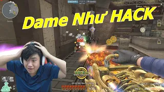 Cân Team Với 6 Nòng VIP Mới Siêu Đẹp - Tiền Zombie v4