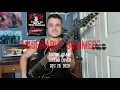 TO THE GRAVE - Miserable Summer (Guitar Cover)
