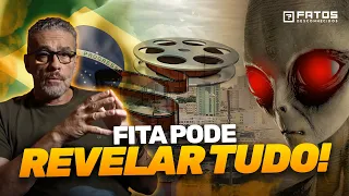 O caso que intrigou o Brasil: A fita que pode revelar a verdade do ET de Varginha!