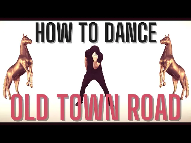 Download MP3 Old Town Road - Lil' Nas | Dance tutorial