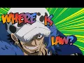 The Fate of Trafalgar D Water Law One Piece Theory