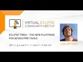 Eclipse Theia - the new platform for developer tools vECM